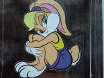 bugs bunny girl
